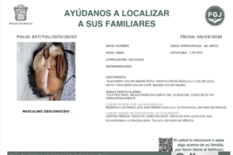 Buscan familiares de hombre atacado por leones en zoológico del Edomex