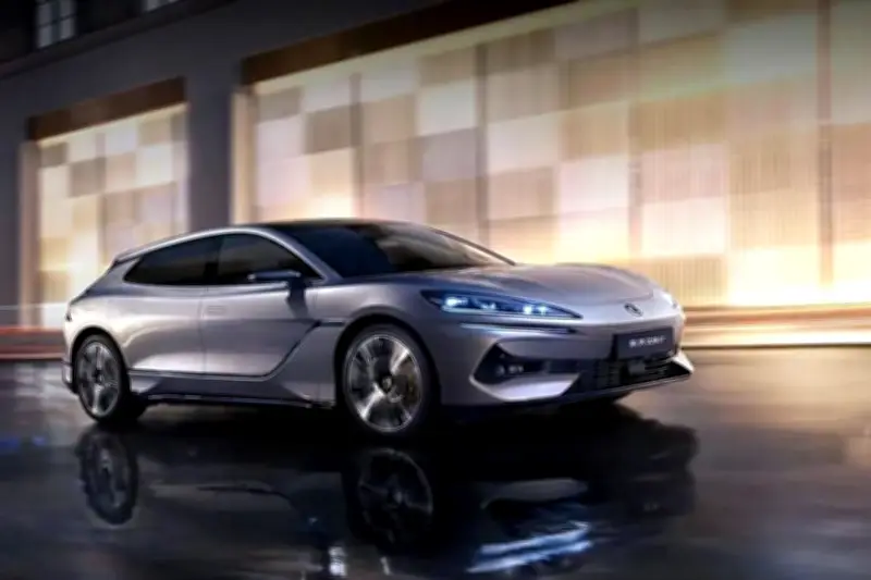 BYD Lanza en Europa Vehículo Eléctrico con Recarga Ultrarrápida en Minutos