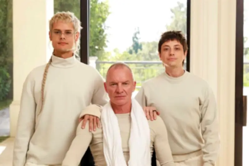 Ca7riel y Paco Amoroso lanzan su nuevo disco 'Free Spirits' con sonidos experimentales