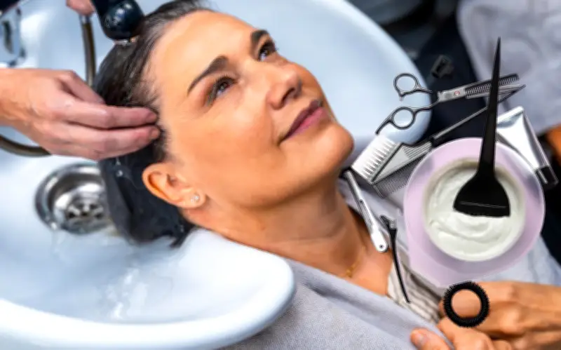 ¿Cada cuánto retocar el tinte para canas? Expertos revelan la frecuencia ideal