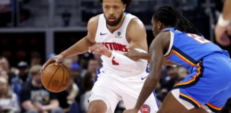 Cade Cunningham fuera por colapso pulmonar: Impacto en Pistons y explicación médica
