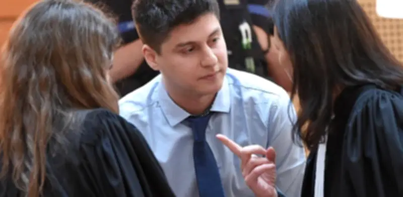 Cadena perpetua para chileno Zepeda por asesinato de exnovia japonesa en Francia