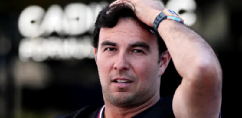 Cadillac avanza en F1: Confían en ritmo de Checo Pérez para carrera en Japón