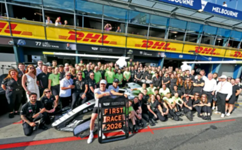 Cadillac Debuta en F1: Sin Puntos pero con Respeto en el GP de Australia