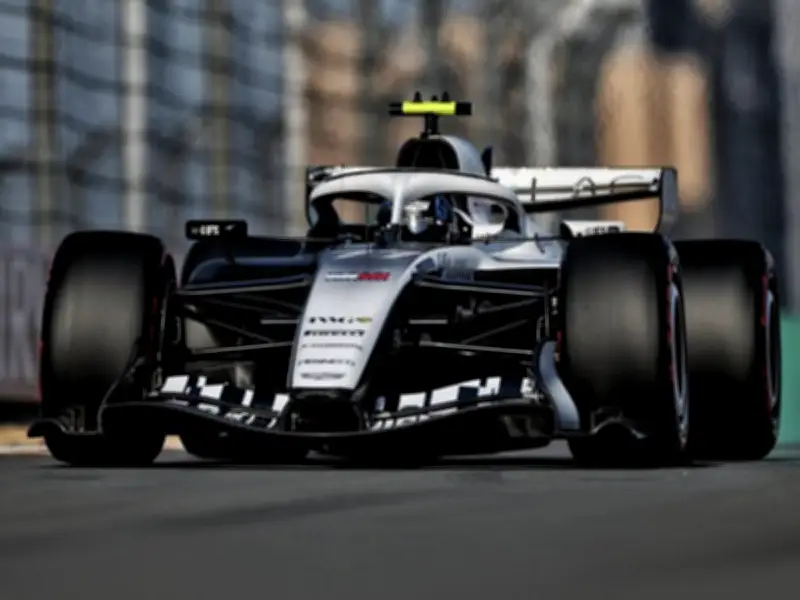 Cadillac F1 presenta mejoras en su MAC-26 para el Gran Premio de Japón en Suzuka