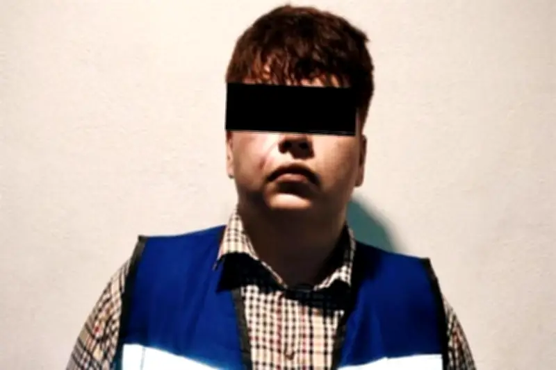 Caen dos sujetos tras intensa persecución en Guadalupe, Nuevo León