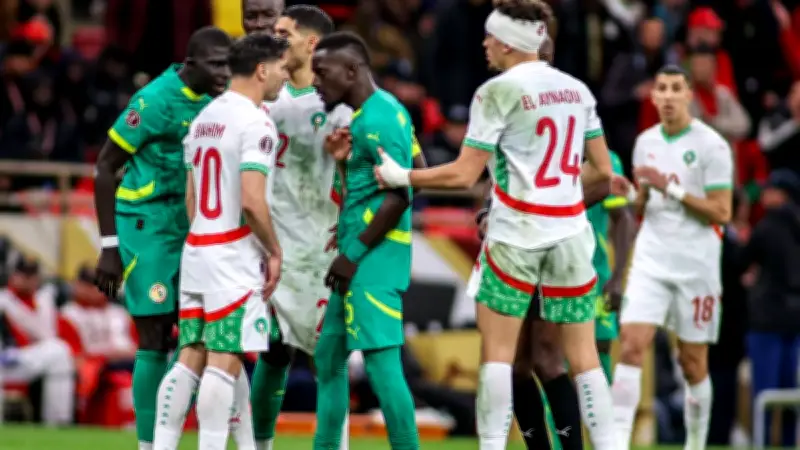 CAF sanciona a Senegal y otorga la Copa Africana a Marruecos tras polémica en la final