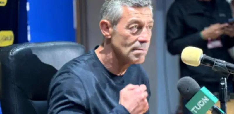 Caixinha critica duramente a la Liga MX por cambios constantes en horarios de partidos