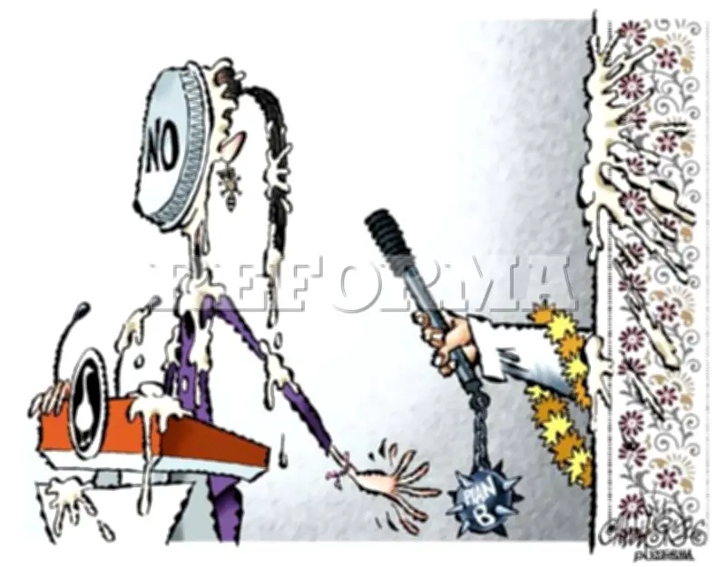 Calderón Anuncia Candidatura Presidencial para 2026, Prometiendo Cambio y Unidad