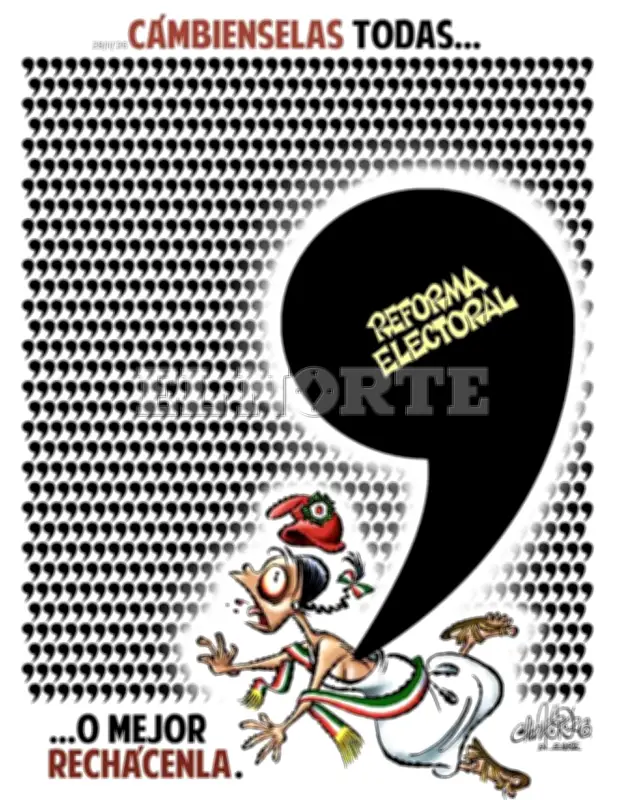 Calderón anuncia su candidatura presidencial para 2026 en un evento multitudinario