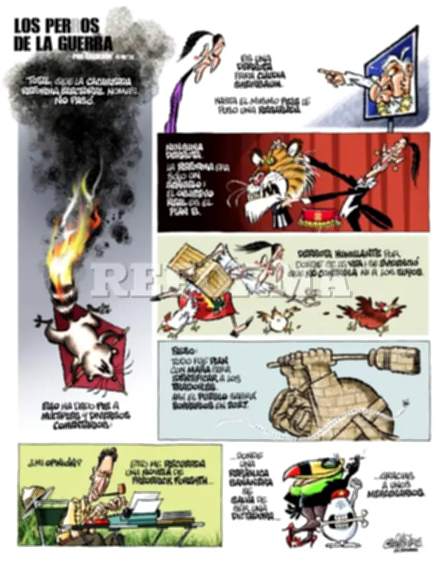 Calderón anuncia su candidatura presidencial para 2026, prometiendo un cambio radical