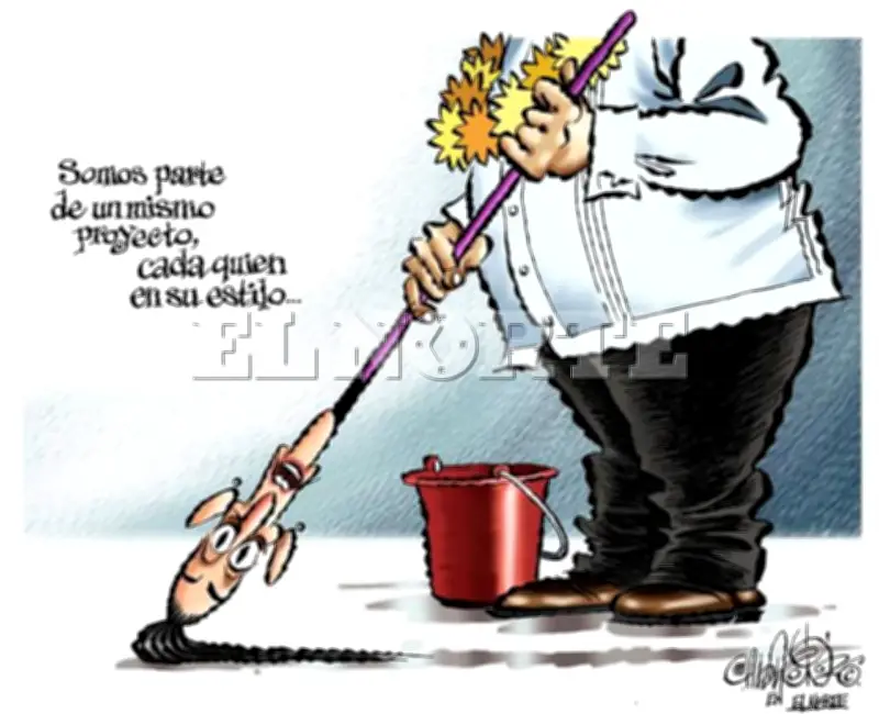 Calderón se postula para la gubernatura de Nuevo León en 2026