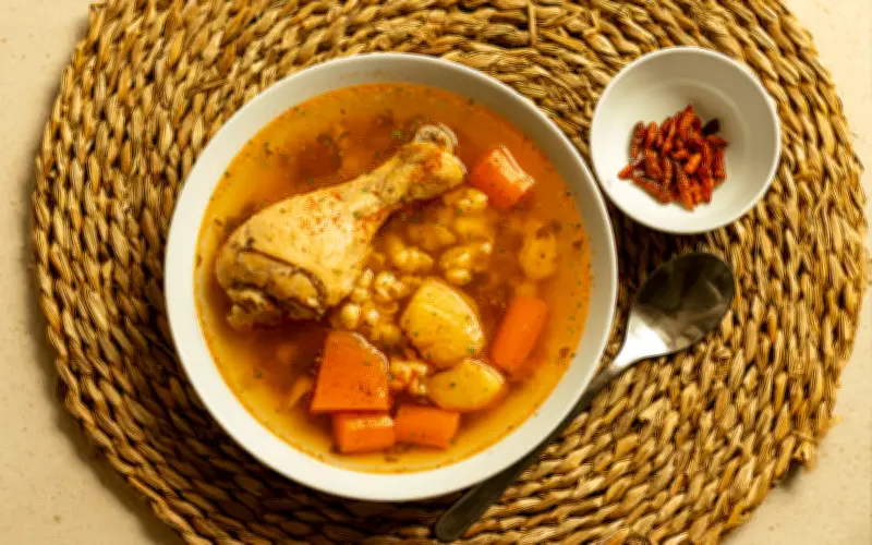 Caldo de Pollo: ¿Remedio Efectivo o Mito Popular Contra la Resaca?