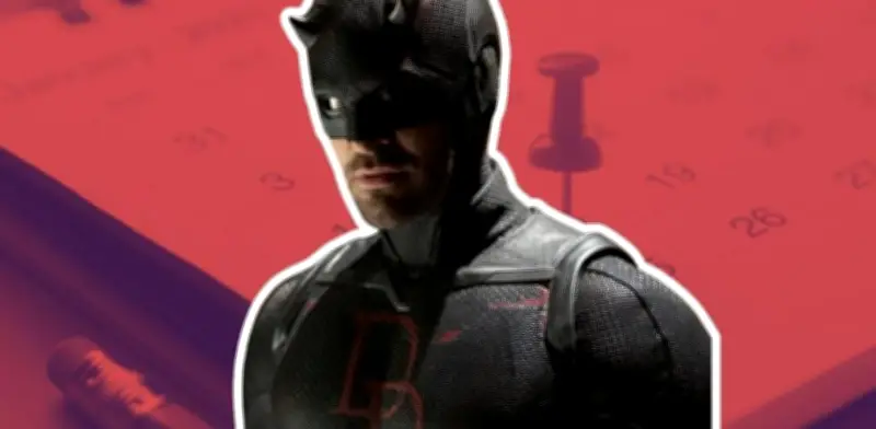 Calendario Completo de Daredevil: Born Again Temporada 2 en Disney+