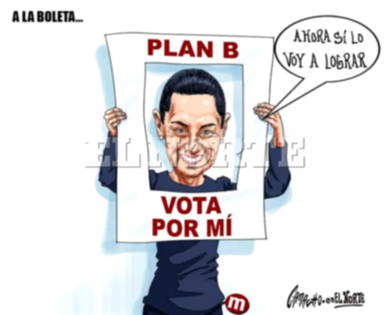 Camacho anticipa candidatura para 2026, marcando el inicio de la carrera electoral