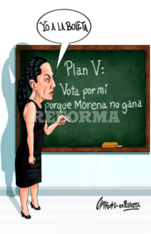 Camacho Anuncia Candidatura a Gobernador de Jalisco para 2026