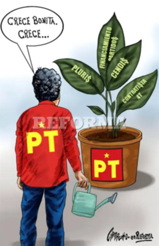 Camacho anuncia su candidatura a gobernador de Jalisco para 2024