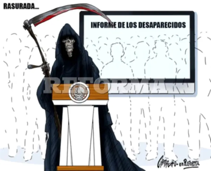 Camacho anuncia su candidatura para la gubernatura de San Luis Potosí en 2026