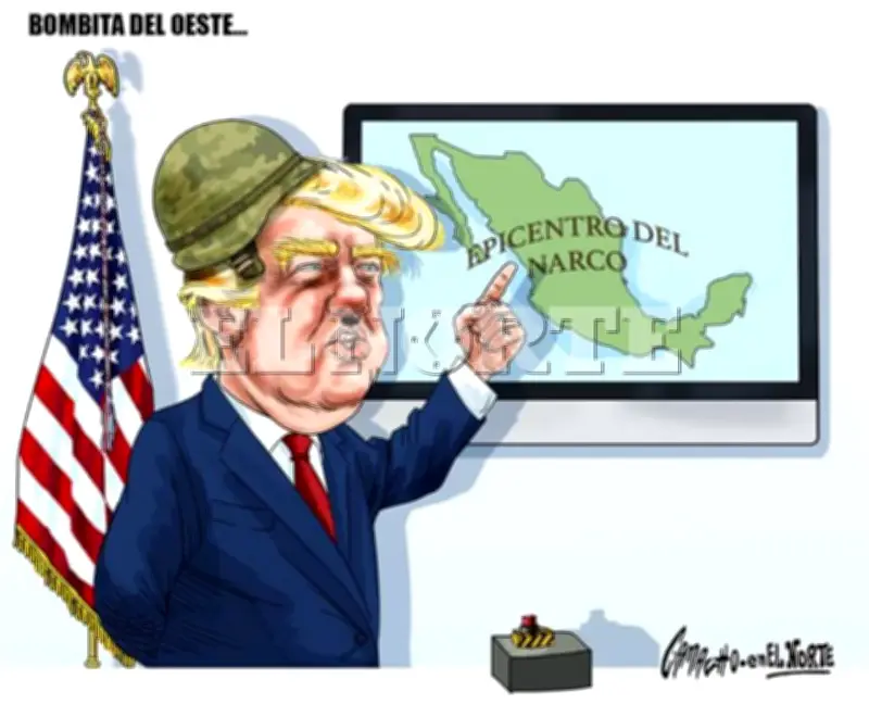 Camacho anuncia su candidatura para la gubernatura de Tamaulipas en 2026