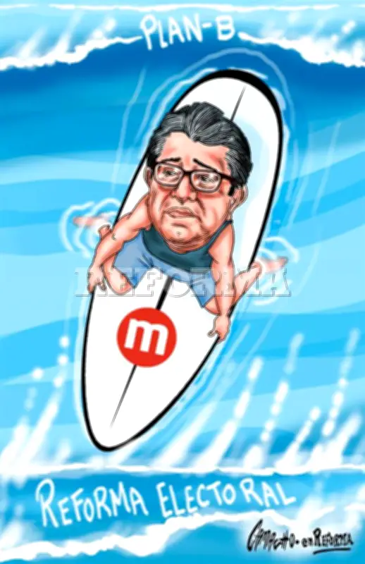 Camacho se perfila como candidato a gobernador de Jalisco para 2026