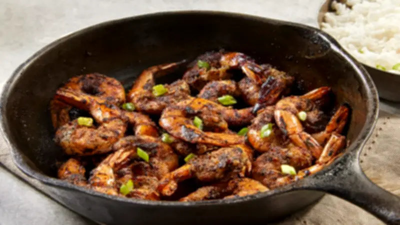 Camarones Enchipotlados: La Receta Mexicana que Conquista Paladares Globales