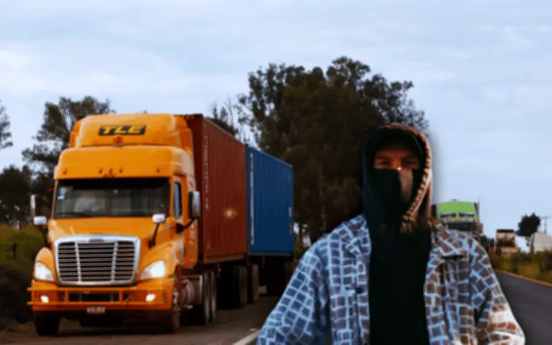 Cambia el Modus Operandi: Robo de Camiones Estacionados Aumenta en México