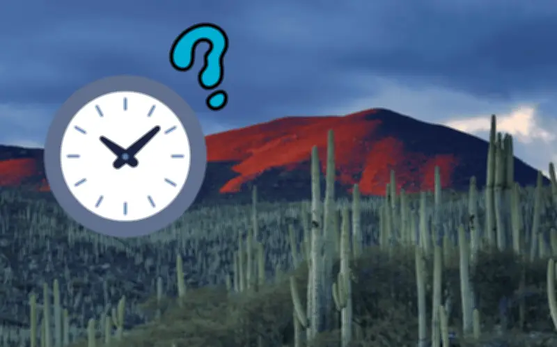 Cambio de Horario 2026: Solo Municipios Fronterizos del Norte Ajustaron Relojes