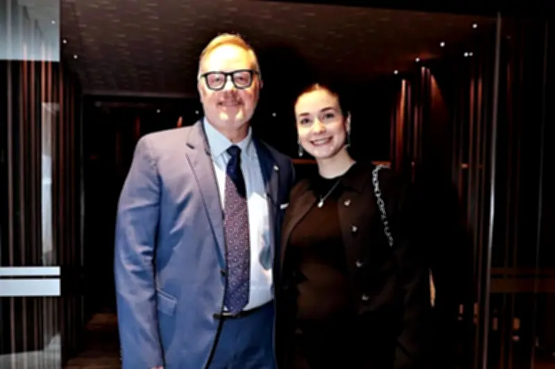 Cambio de Liderazgo Empresarial: Carlos Suárez Asume la Presidencia