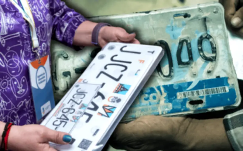 Cambio de placas en Jalisco: Costos y multas tras prórroga de abril