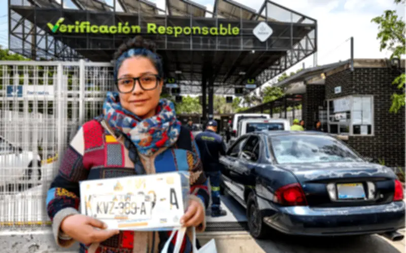 Cambio de placas en Jalisco: ¿Es posible sin la verificación vehicular?