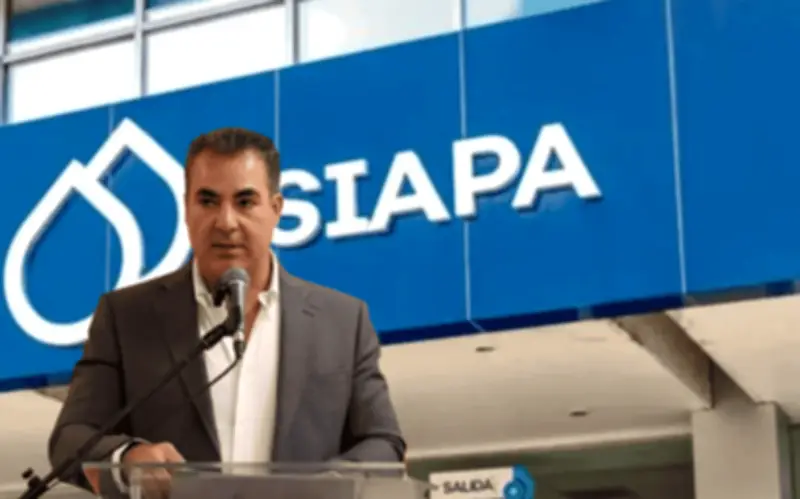 Cambio en Dirección del SIAPA genera dudas ante crisis hídrica en Guadalajara