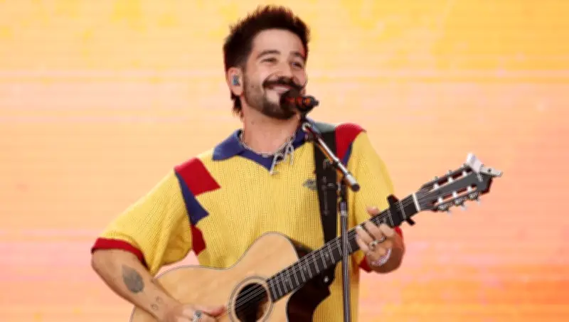 Camilo anuncia gira mundial 2026 con 14 conciertos en México: Guadalajara el 5 de septiembre