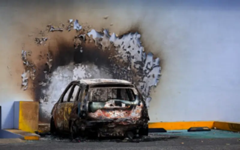 Campaña en GoFundMe busca 500 mil pesos para familias de Mascota tras violencia por caída de 'El Mencho'