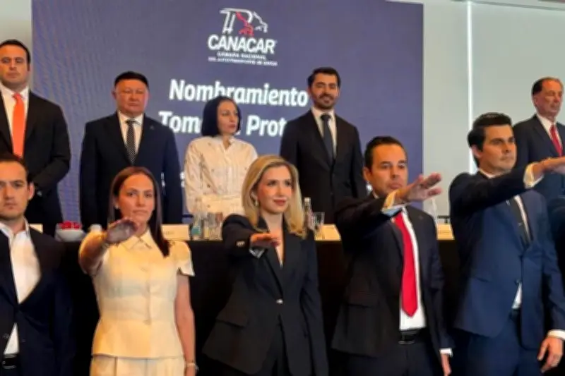 Canacar solicita al gobierno establecer un tope al precio del diesel