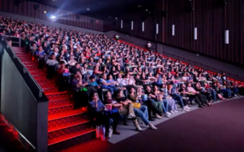 Canacine revela: 'Proyecto Fin del Mundo' arrasa en taquilla mexicana durante Semana Santa