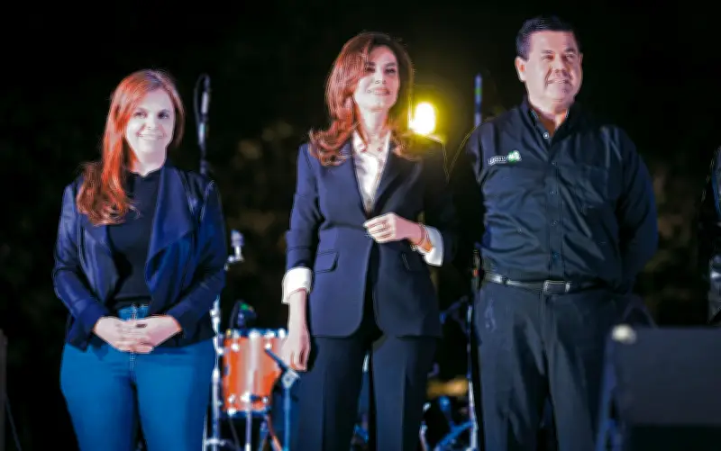 Canal 44 de la UDG celebra 15 años con concierto masivo en Plaza de la Liberación