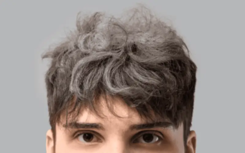 Canas: El proceso natural del envejecimiento capilar y cómo retrasar su aparición