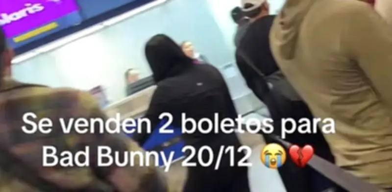 Cancelación de Vuelos de Volaris Deja a Yucatecos Sin el Concierto de Bad Bunny en CDMX