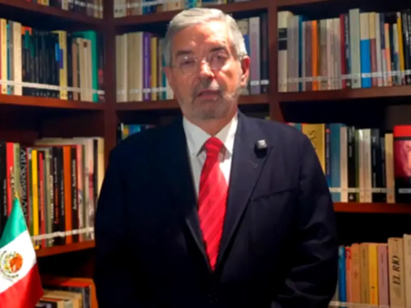 Canciller De la Fuente: 7 mil mexicanos en Oriente Medio están seguros tras ataques