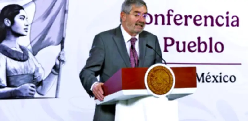 Canciller De la Fuente destaca avances en nuevo modelo de atención consular digital