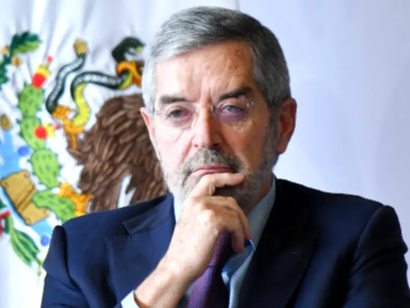Canciller destaca renovación del Instituto Matías Romero como academia diplomática
