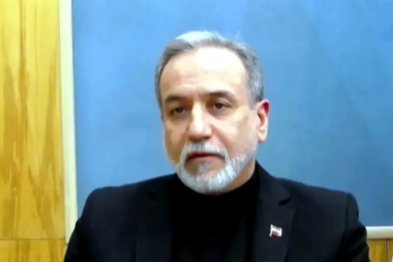 Canciller iraní descarta guerra con vecinos de Medio Oriente, enfatiza diplomacia