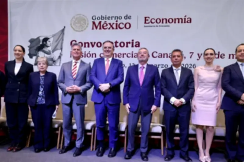 Cancillería Mexicana Urge Resultados Tangibles en Relación con Canadá