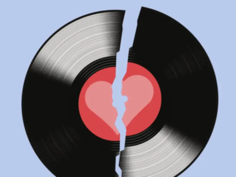 Canciones del Desamor: Una Terapia Musical para el Corazón Roto