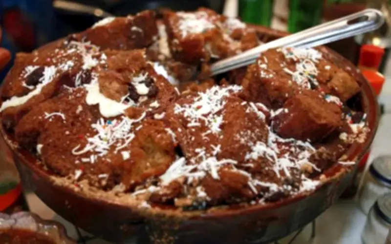 Capirotada, postre de Semana Santa, entre los peor valorados por Taste Atlas en 2026