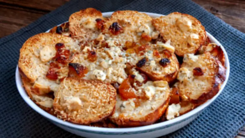 Capirotada Tradicional de Doña Ángela: Un Dulce Emblema de la Cuaresma Mexicana