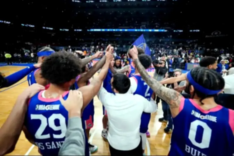 Capitanes de Ciudad de México se afianzan en la cima de la Conferencia Este de la G League