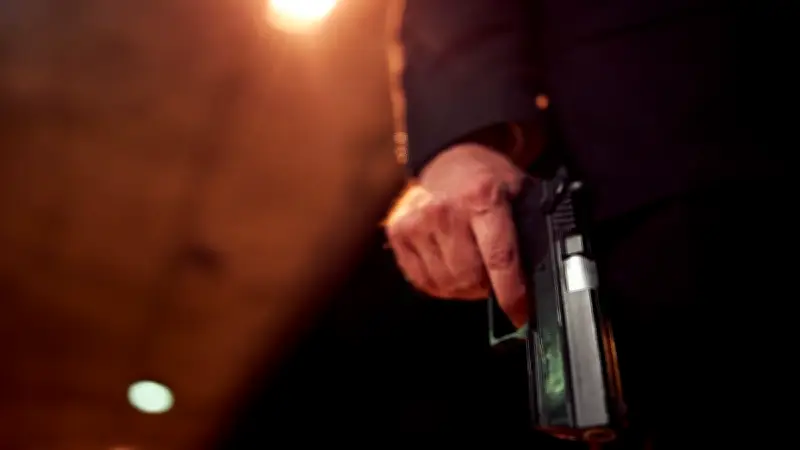 Captan robo a automovilista en carriles del Canal de Río Churubusco en CDMX