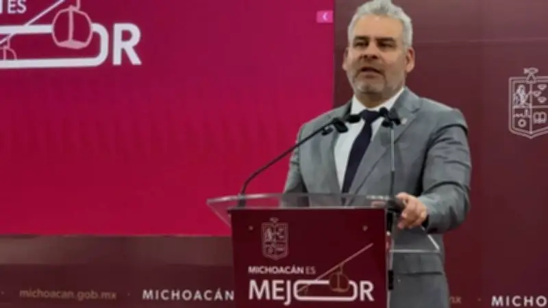 Captura del "Congo" en Michoacán aportará datos clave para esclarecer crimen de Carlos Manzo