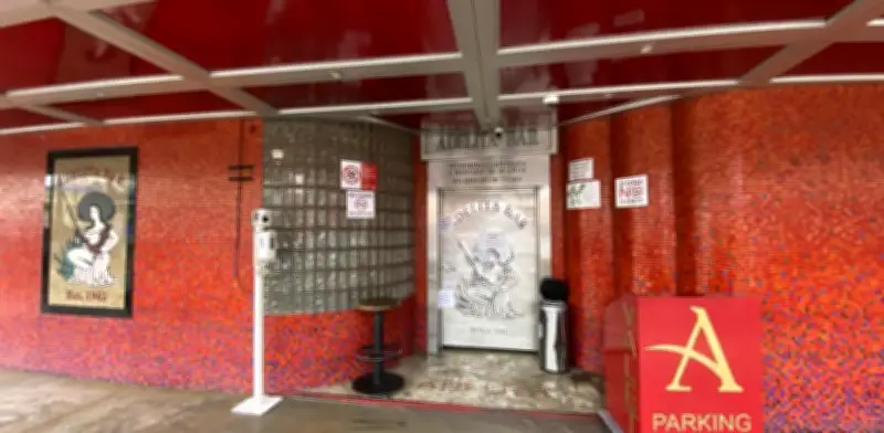 Capturan a 'El Padrino', líder de red de trata vinculada al Bar Adelitas en Tijuana